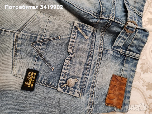 Мъжки бермуди, снимка 10 - Къси панталони - 40592101