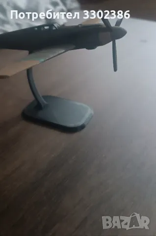 Месершмид бф 109 втората световна война, снимка 2 - Колекции - 50420821