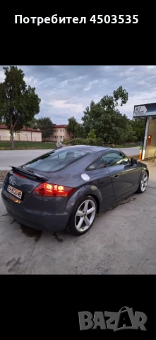 AUDI TT s-line