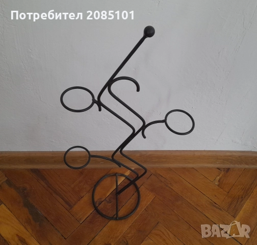 Стойка за свещи, снимка 2 - Други - 52652780