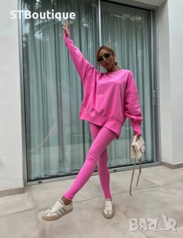 ⭐ ТОП ОБЯВА – Дамски елегантен комплект • STBoutique ⭐