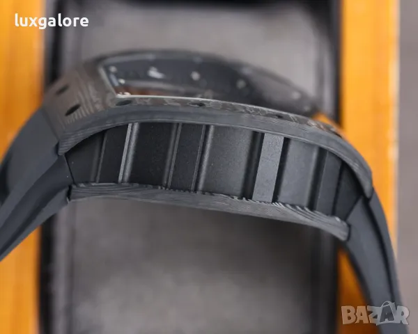 Мъжки часовник Richard Mille RM 052 Skull Tourbillon с автоматичен механизъм, снимка 6 - Мъжки - 48927714