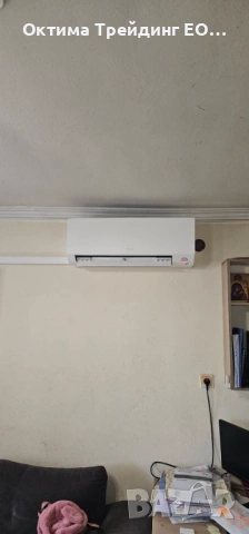 Daikin хиперинверторен климатик FTXM35A/RXM35A9 12000 BTU