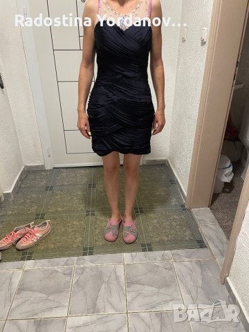 Кокетна рокля, снимка 4 - Рокли - 37188399