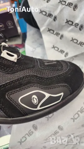 МОТО БОТИ, БОТУШИ 45 НОМЕР НОВИ, снимка 5 - Маратонки - 49759909