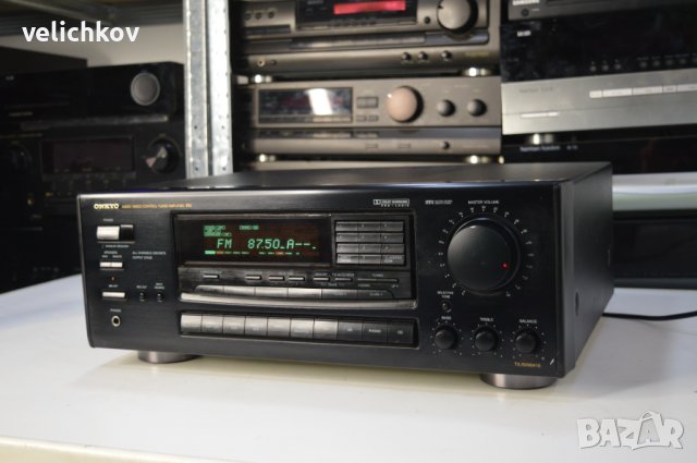 Висок клас ресивър Onkyo TX-SV9041, снимка 3 - Ресийвъри, усилватели, смесителни пултове - 40628416