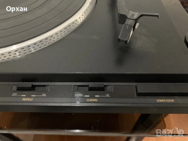 JVC-AL-F30, снимка 3 - Грамофони - 52666315