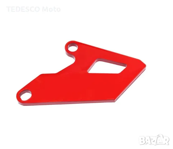 Honda CRF / CR - Предпазител преден пиньон Tedesco ®