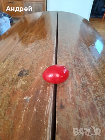 Старо дървено яйце #12