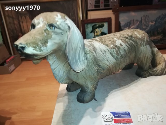 КУЧЕ-КЕРАМИКА ОТ ГЕРМАНИЯ 0202240832, снимка 9 - Антикварни и старинни предмети - 44094541