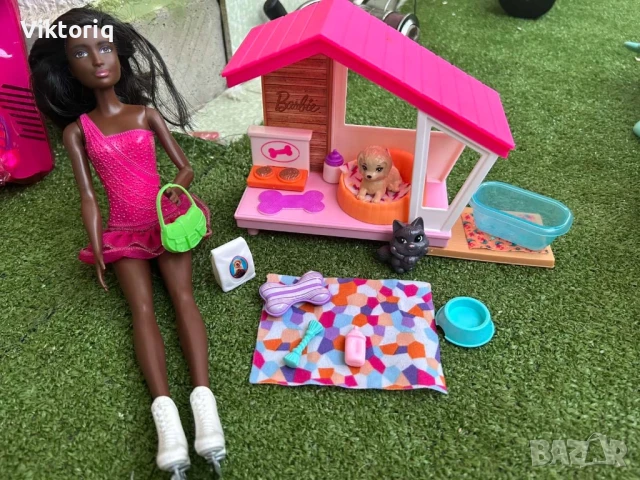 Кукла барби