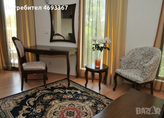 Топ локация, светло студио с кухня и пералня под наем целогодишно , снимка 5 - Апартаменти - 52909474