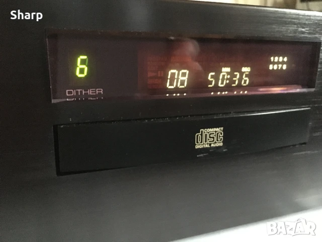 Rotel RCD-991, снимка 16 - Аудиосистеми - 50994531