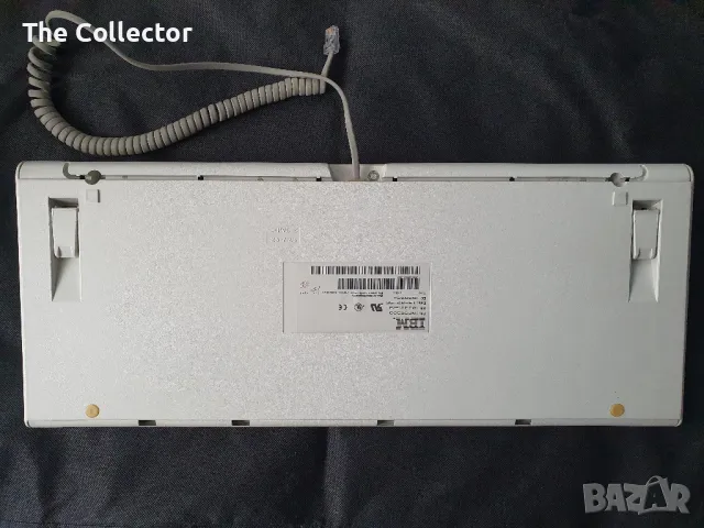 IBM Model M122 BattleShip, снимка 2 - Клавиатури и мишки - 49162184