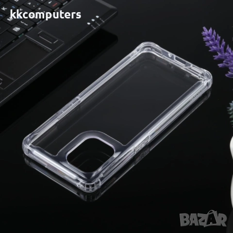 OPPO Find X3 / X3 Pro Силиконов Калъф TPU и Протектор, снимка 3 - Калъфи, кейсове - 53032726