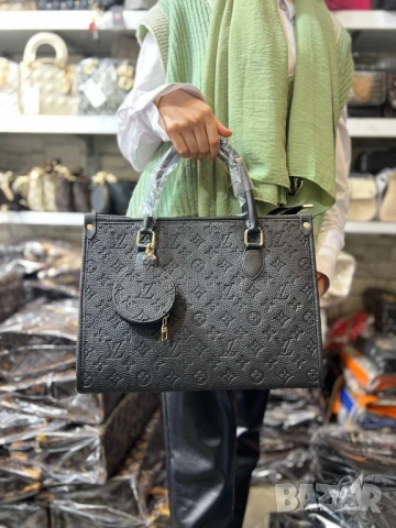 чанти louis vuitton , снимка 4 - Чанти - 50746316