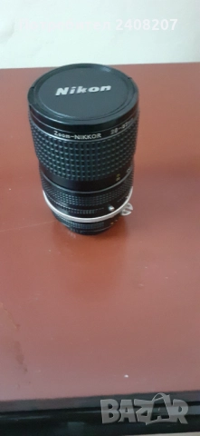 Nikon  28~85mm 1:3.5~4.5, снимка 2 - Обективи и филтри - 52548569