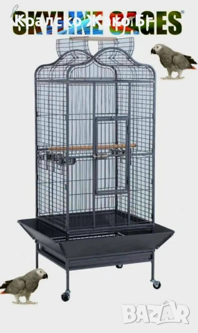 Волиера за папагали Жако !, снимка 5 - За птици - 50755115