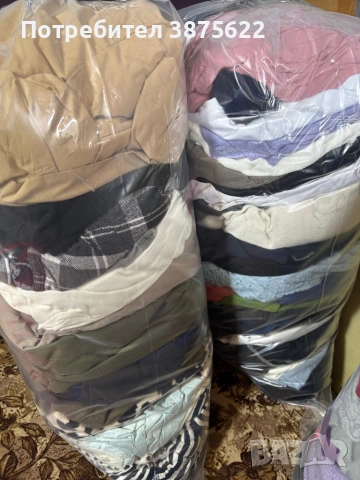 Дрехи на едро втора употреба, снимка 5 - Други - 53065270