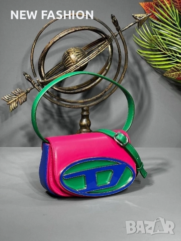 Дамски Чанти ✨ DIESEL , снимка 14 - Чанти - 51857139