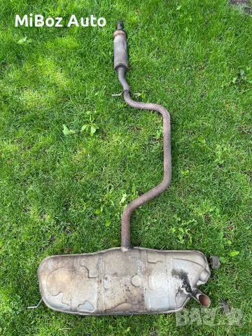 Ауспух гърне Фолксваген Голф 5 VW Golf