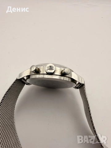 Breitling Top Time 2002-33 – Винтидж Хронограф 1969г. + Кутия и Документи, снимка 7 - Мъжки - 52907525