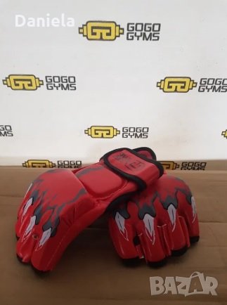 ММА Ръкавици професионални топ цена GOGOGYMS, снимка 2 - Фитнес уреди - 28234077