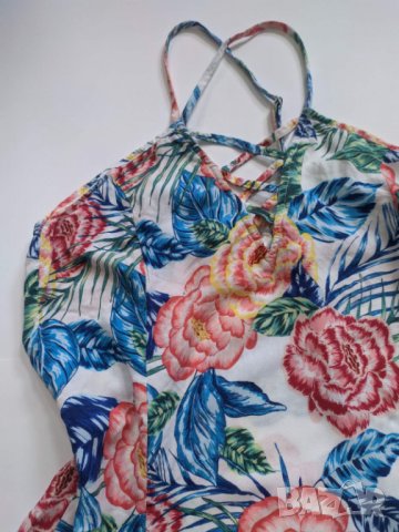 Дамска рокля , снимка 2 - Рокли - 32785200