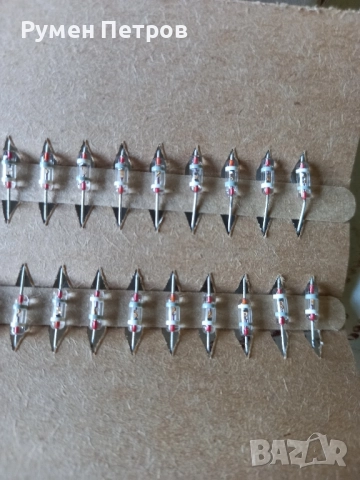 Стабилитрон тип КС147А, СССР., снимка 4 - Ремонт на друга електроника - 52068771