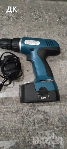 акумулаторен винтоверт green tools, снимка 2 - Винтоверти - 50359577