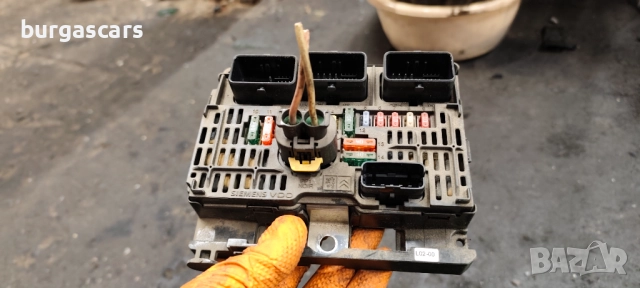 BSM L02-00 9661682680 Peugeot 407 2.0HDI - 290лв