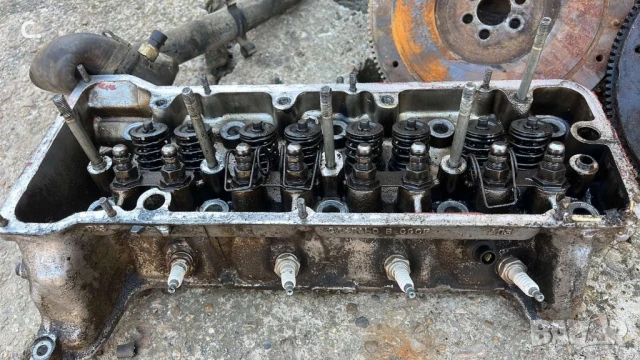 Lada/Лада цилиндрова глава моно инжекция 1.7