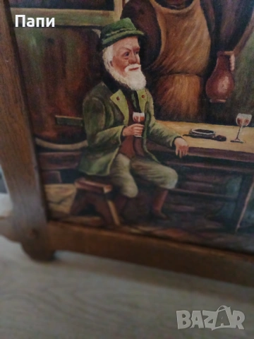 Весели пияници., снимка 5 - Декорация за дома - 53517726