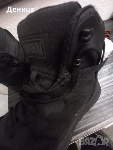 Мъжки обувки MAGNUM, снимка 5 - Мъжки боти - 43526165