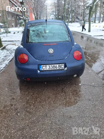 vw beetle 1,9/90kc бартер, снимка 9 - Автомобили и джипове - 48756903