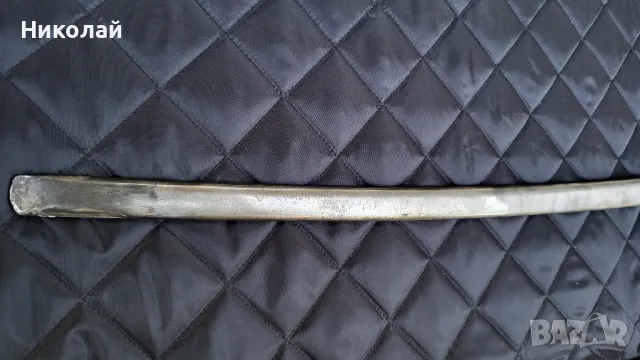 България сабя, късен модел ДКВ , снимка 5 - Антикварни и старинни предмети - 47748090