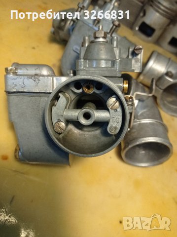 Трабант Trabant карбуратори 28HB2-9E