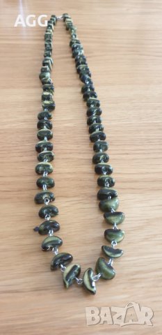 Стилно колие от магазините на СБХ, снимка 7 - Антикварни и старинни предмети - 39390897