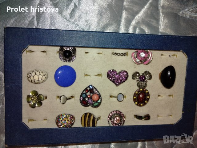 Още малко накити сребро и пръстени, снимка 3 - Колиета, медальони, синджири - 43056787