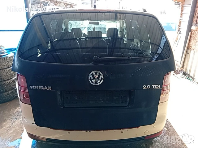 Стопове и фарове за Фолксваген Туран , снимка 13 - Части - 53525486