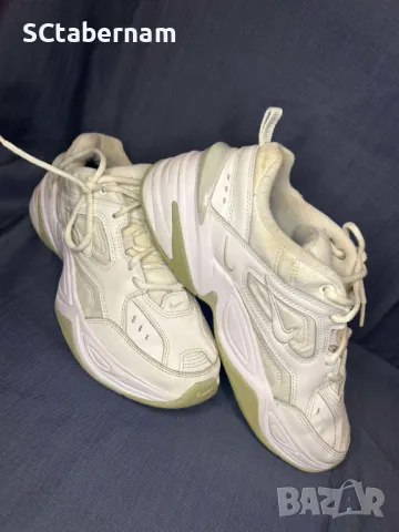 Nike M2K Tekno White, снимка 1 - Маратонки - 48325430