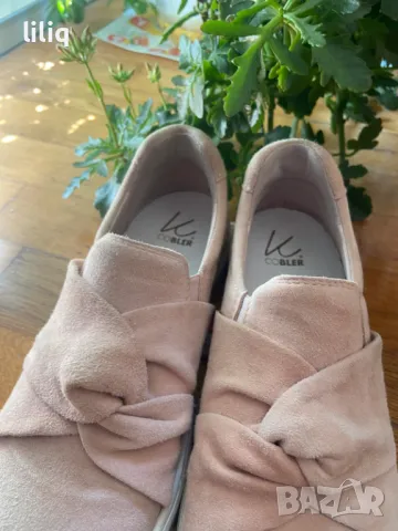 Cobler оригинали велурени обувки , снимка 5 - Дамски ежедневни обувки - 49685335