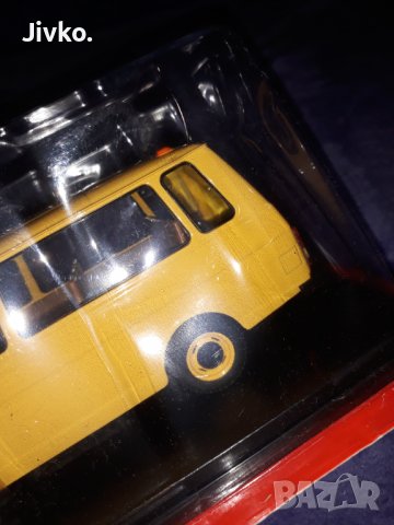 Раф ЛАТВИЯ RAF LATVIA 1.24 HACHETTE, снимка 12 - Колекции - 36826235