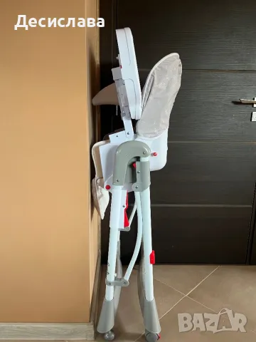 Стол за хранене Лорели, снимка 7 - Столчета за хранене - 49793330