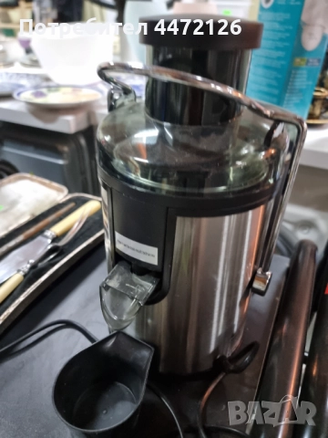 Кухненски машини за сикове, снимка 2 - Сокоизстисквачки и цитрус преси - 52630312