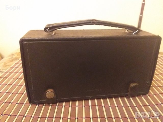 ''SANYO  8S-710N''  1965г  , снимка 4 - Радиокасетофони, транзистори - 28058478