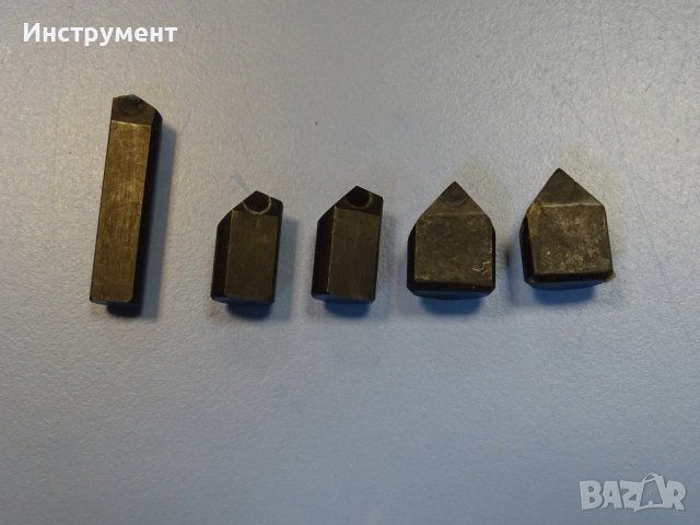 Нож стругарски диамантен-комплект Polycrystal TOOL PB10, PB15, PB20, PB01, снимка 7 - Диамантени и режещи инструменти - 43485692