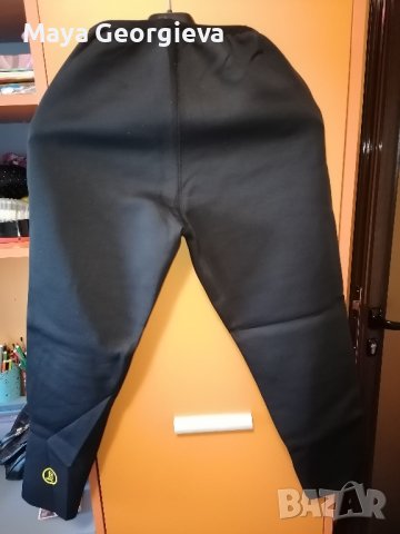 Неопренови тениска и клин за отслабване, снимка 4 - Спортна екипировка - 43746229