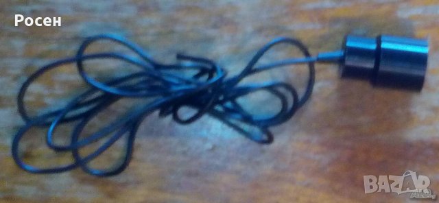 Малък микрофон - мини, снимка 3 - Микрофони - 27291209