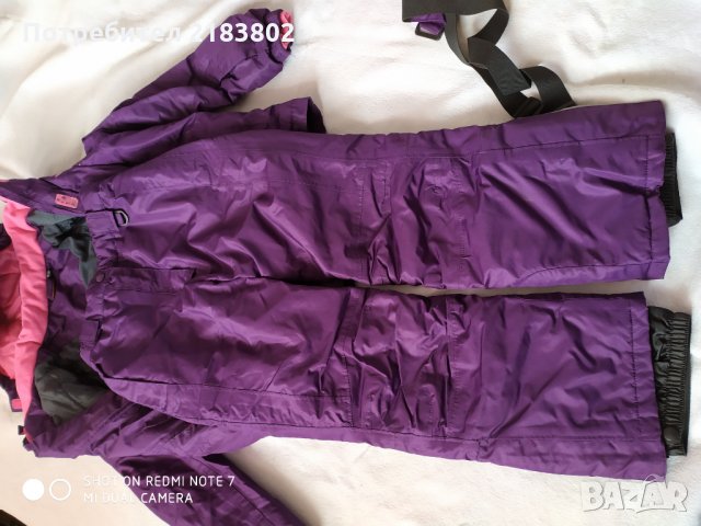 Ски комплект, снимка 8 - Детски якета и елеци - 27180197